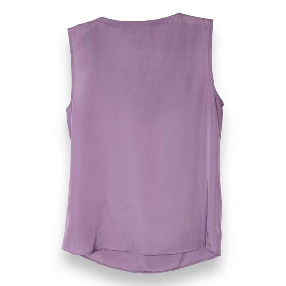 Anthropologie Floreat Silk Embroidered Sequin Bubbles Pencil Skirt Women’s Siz 2 - Picture 15 of 15